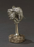 Barry Stein Barry Stein Elephant Bronze Miniature